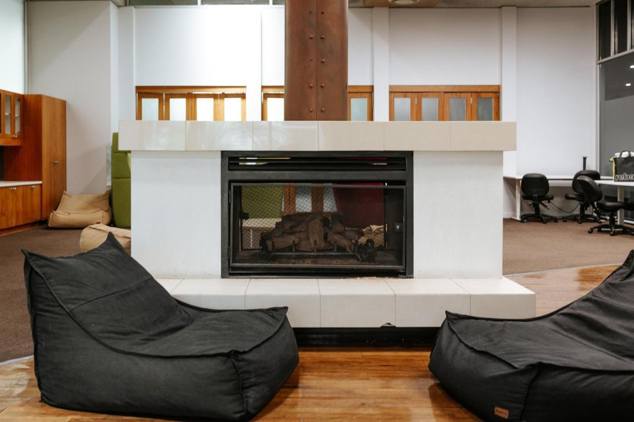 Canberra Accommodation Centre ภายนอก รูปภาพ