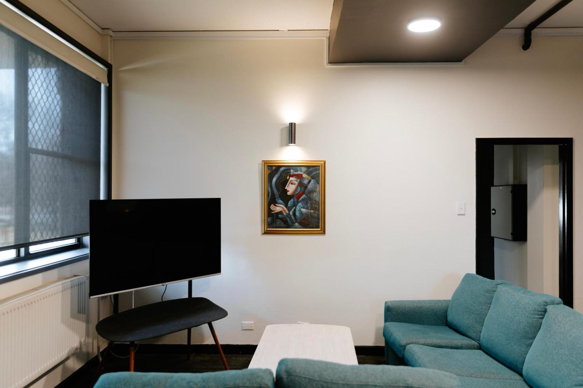 Canberra Accommodation Centre ภายนอก รูปภาพ