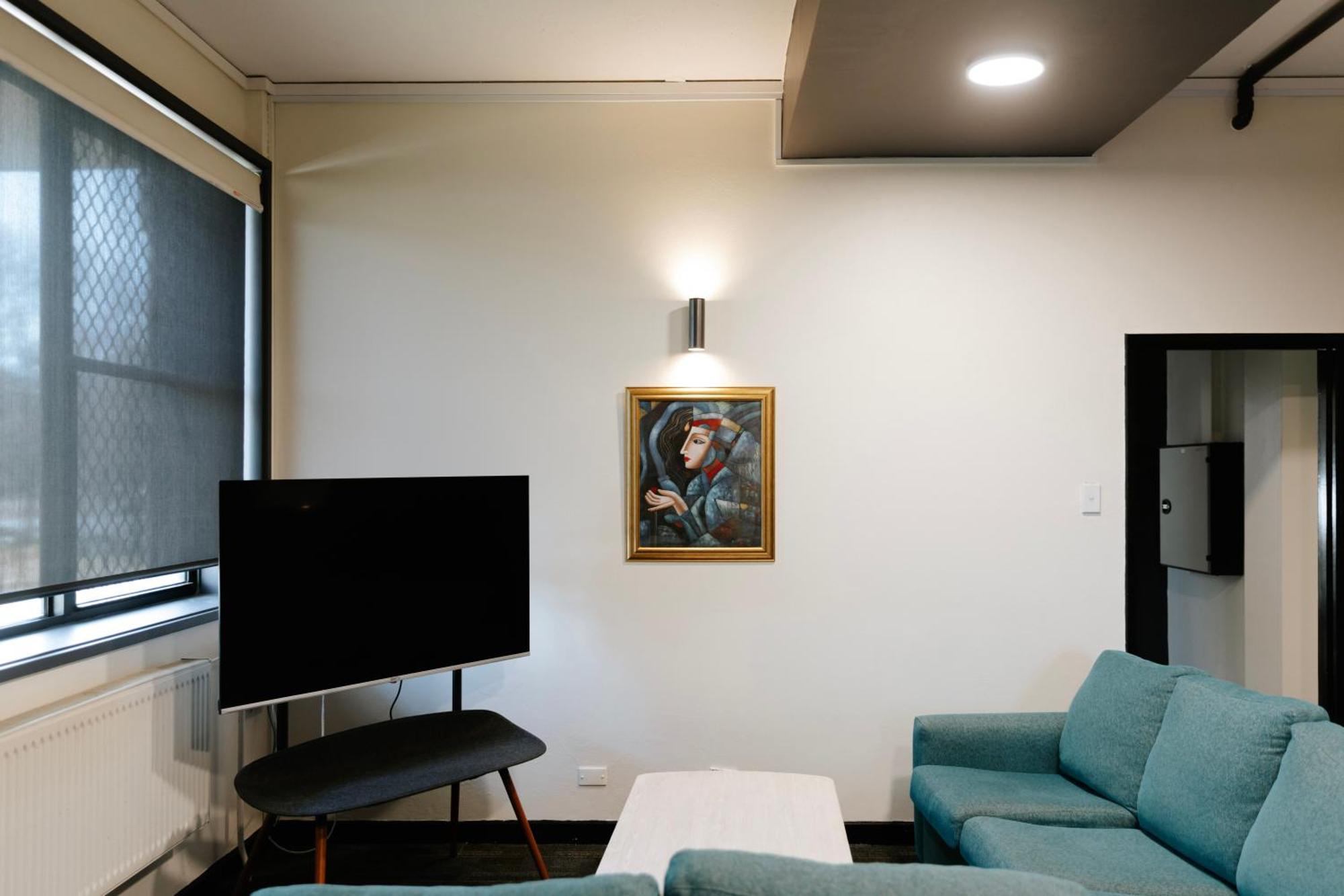 Canberra Accommodation Centre ภายนอก รูปภาพ